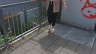 Flashing in Germany!