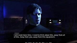 The Brilliant Paradise three Will Aiden Help Them