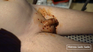 Foodplay Wet and Messy with Sambal
