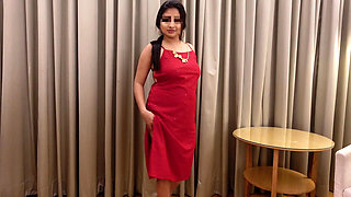 Beautiful Indian Aunty Sex with Hot Indian Salwar Suit