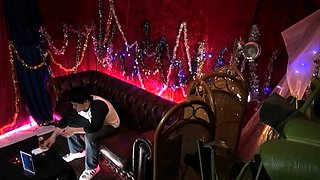 Reality amateur fingered and fucked in public