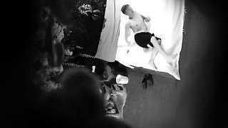 Hot amateur hidden cam