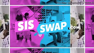Teamskeet selects - cool teens changing stepdaddies in a fucking four way scene