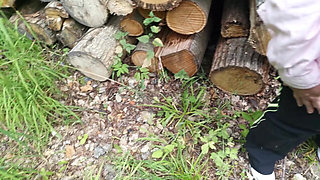 Full Session in the Woods