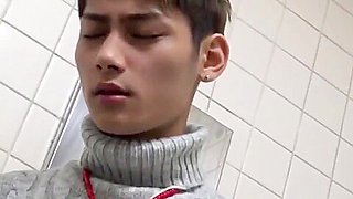 Suggest Model - Chinese Boy Got Blowjob At Public Toilet