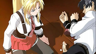 From Study Buddies to Pleasure Partners: How One Blonde Schoolgirl's Mouth Earned Top Marks