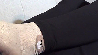 Harmony's Second Verification - (dreamgirls in Socks)