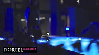 Fiery Ariana Cortez's blowjob smut