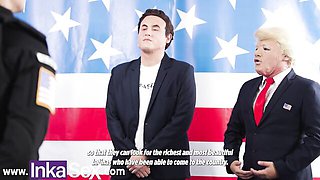 Big ass xxx with consummate sugar from Inka Sex