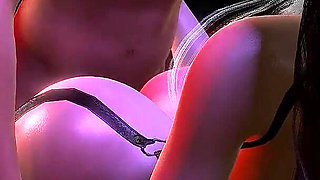 Hot Trailer Park Elf Has a Very Tight Ass