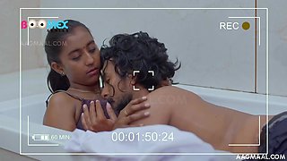 Aadhya Papam Making Video BTS (2024) Boomex Malayalam Hot Short Film - Big ass