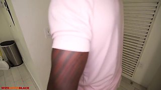 Two Big Black Cocks For Our Friends Hot Stepmom - Wife Loves Black With Stephanie Love