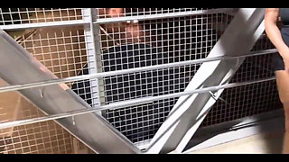 I Had Sex on the Street While the Cuckold Was Waiting in the Car - Karen Kiss