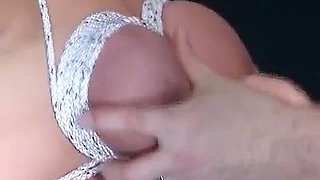 Nasty Redhead German Bitch Tied Up And Spanked By Her Master