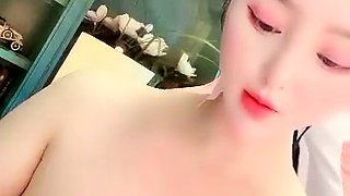 Big boobs Chinese girl onlyfans