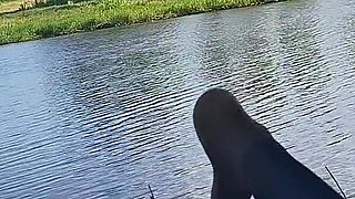 Paradise Fucking with the Best View in the World with the Man I Love Most for Life.