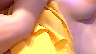 Tattooed Latina Fists Ass & Pussy with Monster Dildos to Squirt Explosion!