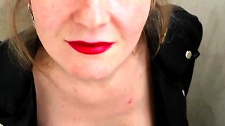 Amateur BJ Oral POV Blowjob Cumshot