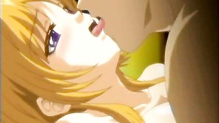 Beauteous belle at hardcore action