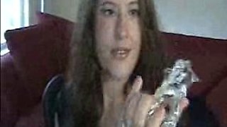 Mom amateur webcam pussy masturbate