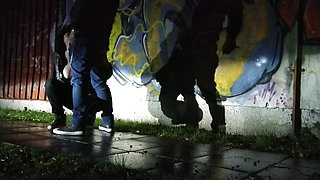 Swallow or Facial, Whatever You Want..