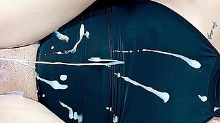 Ouch! You put it in the wrong hole, it hurts, that's not my pussy, you're a bastard