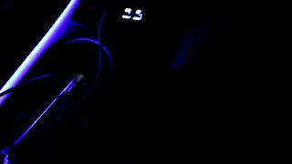 Best Friend's Hot Mom Gives Steamy Car Blowjob - Alina Rai Cum in Mouth POV