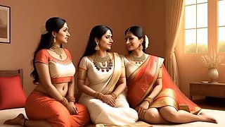 Indian Desi Beauty Priya Moans Loud in Hardcore Doggy and Missionary Fuck - HD POV BDSM Sex