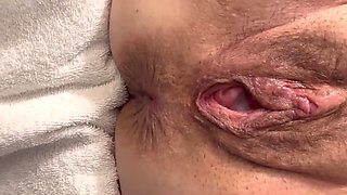 Fill My Pussy with Your Sperm!