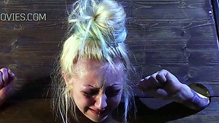 Femdom fetish bdsm ass toy humiliation