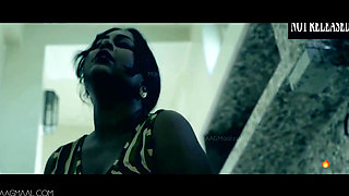 Indian Web Series Erotic Hindi Short Film Saas Bani Sautan 2