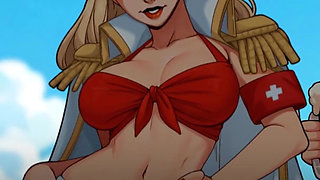 Succubless Gameplay Part 1 - Arriving at B/less Resort