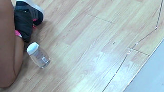 She Sucked My Dick at the Gym