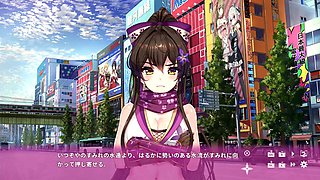Big tits ninja Hentai Game Nin Nin Days Play video 7