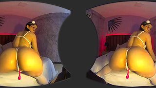 Teen Sluts VR Porn Compilation Vol 1