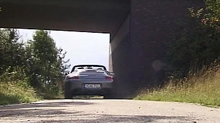 German MILF Amateur Solo Female Outdoor Brunette #2