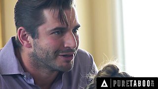 Pure Taboo - double penetration dirt