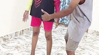 Fitness Coach Fucks The Tamil Beauty