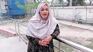 Morzeneb_Desi Couple Bengali Horny Muslim Hijbi Bhabhi Chut Chudai Mast Bangla Clear Audio