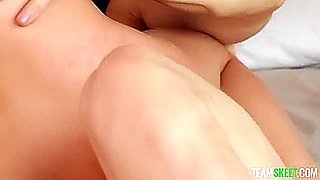 Im The Bully Now! Tiny Stepdaughter Flip Fucked