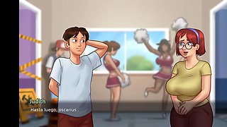 Summertime saga part 8
