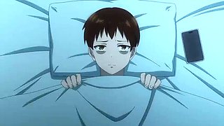 Kotesashi Kun 3 - Don't Touch Me Hentai Sex with Deep Throat & Titty Fucking in HD