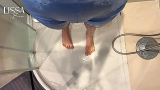 Desperately Peeing My Yoga Pants