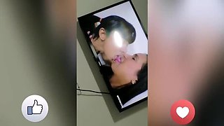 Neighbor Catches Me Jerking Off To Porn - Then Begs For A Favor And Gets Fucked Hard