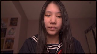 Japanese Schoolgirl Asmr - Proverbs 27-31