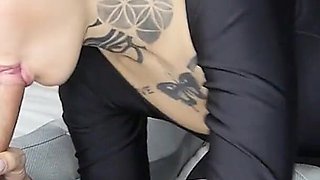 Mari Galore Workout Nylon Pantyhose Sex