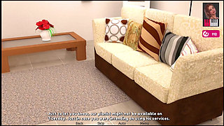 Melody #20: Johannes played with Melody's pussy