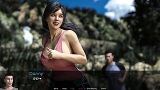 LISA 44 - Jogging with Danny - Porn games, 3d Hentai, Adult games, 60 Fps