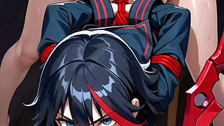 Hentai anime - I fuck my wife's best friend, I love her tight ass