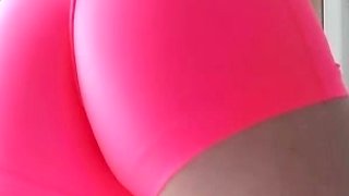 Amateur Teen Ass Gapers